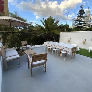Coliving Mol-terrace, En-suite Bathroom, Fridge & Tv , Las Palmas de Gran Canaria España