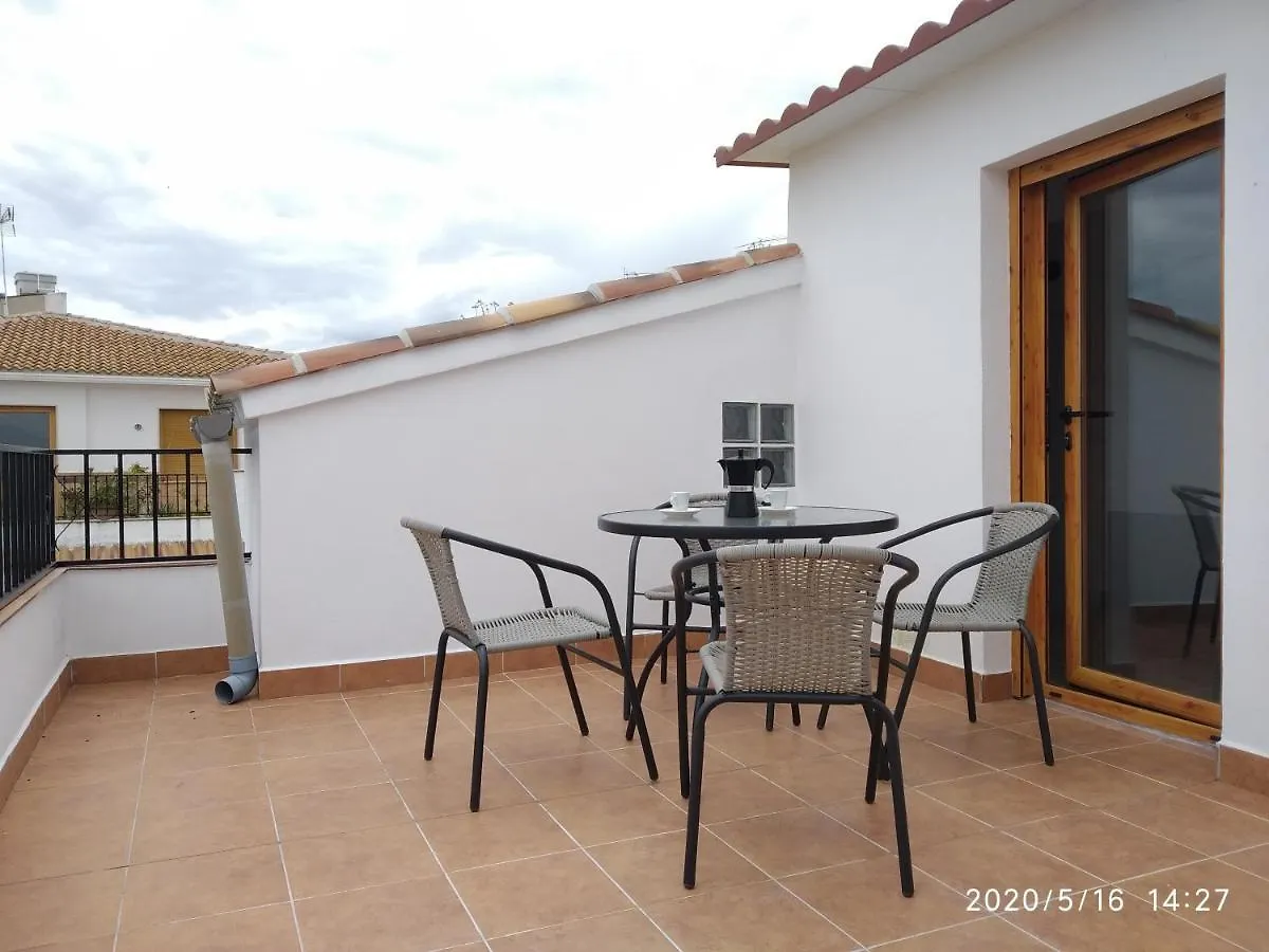 Casa Miguel Y Petra Villa Peal De Becerro 0*,  Spain