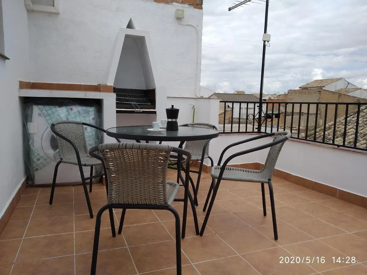 Holiday home Casa Miguel Y Petra Villa Peal De Becerro Spain