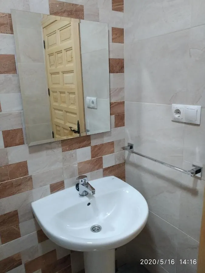 Holiday home Casa Miguel Y Petra Villa Peal De Becerro Spain