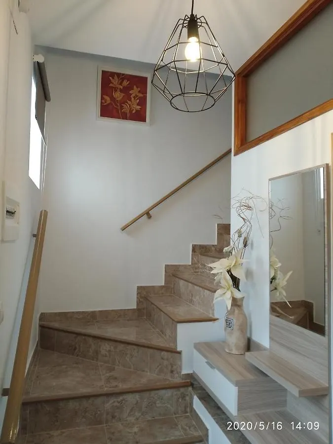 Holiday home Casa Miguel Y Petra Villa Peal De Becerro