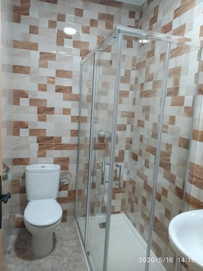Casa Miguel Y Petra Villa Peal De Becerro Holiday home