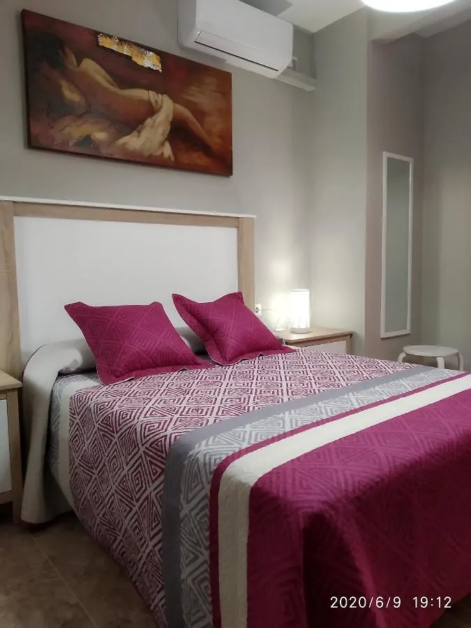 Holiday home Casa Miguel Y Petra Villa Peal De Becerro