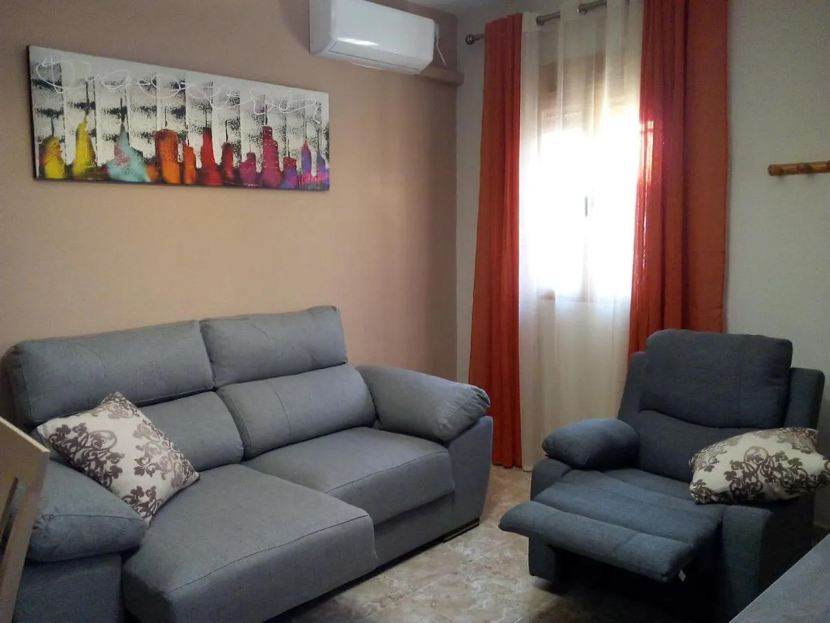 Casa Miguel Y Petra Villa Peal De Becerro 0*,